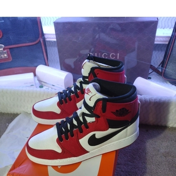 Nike AJ1 ko OG retro 2013 9.5 NEW in box - Picture 4 of 16